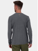 Alife & Kickin Longsleeve Josh A grey