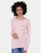 Alife & Kickin Longsleeve Sina rosa