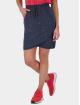 Alife & Kickin Nederdele Lucy B blå