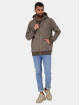 Alife & Kickin Overgangsjakker Trasherak grå