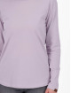 Alife & Kickin Pitkähihaiset paidat Leana A purpuranpunainen