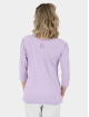 Alife & Kickin Shirt Romy purple