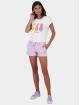 Alife & Kickin Short Juleak purple