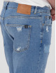 Alife & Kickin Shorts Morgan Dnm A blå