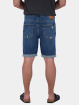 Alife & Kickin Shorts Morgan Dnm A blå