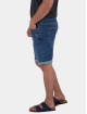 Alife & Kickin Shorts Morgan Dnm A blå