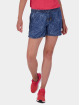Alife & Kickin Shorts Jane B blå
