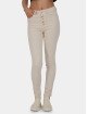 Alife & Kickin Slim Fit Jeans Leonora Dnm R hvid