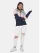 Alife & Kickin Sweatvest Steffiak A blauw