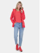 Alife & Kickin Sweatvest Vivian A oranje