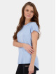 Alife & Kickin T-Shirt Mimmy A blau