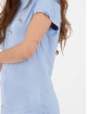 Alife & Kickin T-Shirt Mimmy A blau