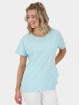 Alife & Kickin T-Shirt Malaika A blau