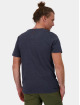 Alife & Kickin T-Shirt Maddoxak A blau