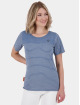 Alife & Kickin t-shirt Inessaak Z blauw
