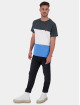 Alife & Kickin T-Shirt Ben A bleu