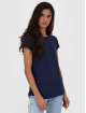 Alife & Kickin T-Shirt Mimmy A bleu