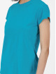 Alife & Kickin T-Shirt Minny A blue