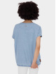 Alife & Kickin T-shirt Suno B blå