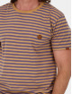 Alife & Kickin T-Shirt Nic braun