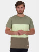 Alife & Kickin T-Shirt Ben A grau