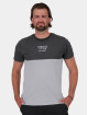 Alife & Kickin T-Shirt Leo grau