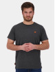 Alife & Kickin T-Shirt Maddox grey
