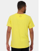 Alife & Kickin T-Shirt Maddox jaune