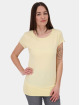 Alife & Kickin T-Shirt Kiko A jaune