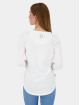 Alife & Kickin T-Shirt manches longues Lea C blanc