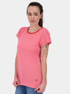 Alife & Kickin t-shirt Amanda pink