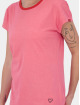 Alife & Kickin T-Shirt Amanda pink