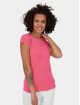 Alife & Kickin T-Shirt Mimmy A pink