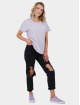 Alife & Kickin T-Shirt Malaika A purple