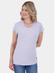 Alife & Kickin T-Shirt Mimmyak Z purple