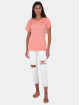 Alife & Kickin T-shirt Inessaak Z rosa chiaro