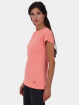 Alife & Kickin T-shirt Amelieak B rosa chiaro