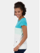 Alife & Kickin T-Shirt Cora turquoise
