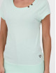 Alife & Kickin T-Shirt Bund A turquoise