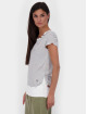 Alife & Kickin t-shirt Cocoak Z wit