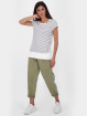 Alife & Kickin t-shirt Cocoak Z wit