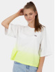 Alife & Kickin T-Shirt Ruby B yellow