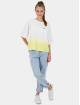 Alife & Kickin T-Shirt Ruby B yellow