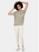 Alife & Kickin T-shirts Sun B beige