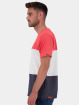 Alife & Kickin T-shirts Ben A blå