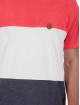Alife & Kickin T-shirts Ben A blå