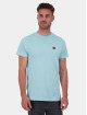 Alife & Kickin T-shirts Maddox A blå