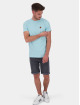 Alife & Kickin T-shirts Maddox A blå