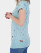 Alife & Kickin T-shirts Coco B blå