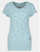 Alife & Kickin T-shirts Coco B blå